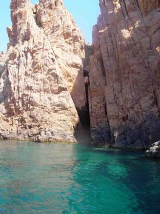 le meraviglie naturali di Costa Paradiso